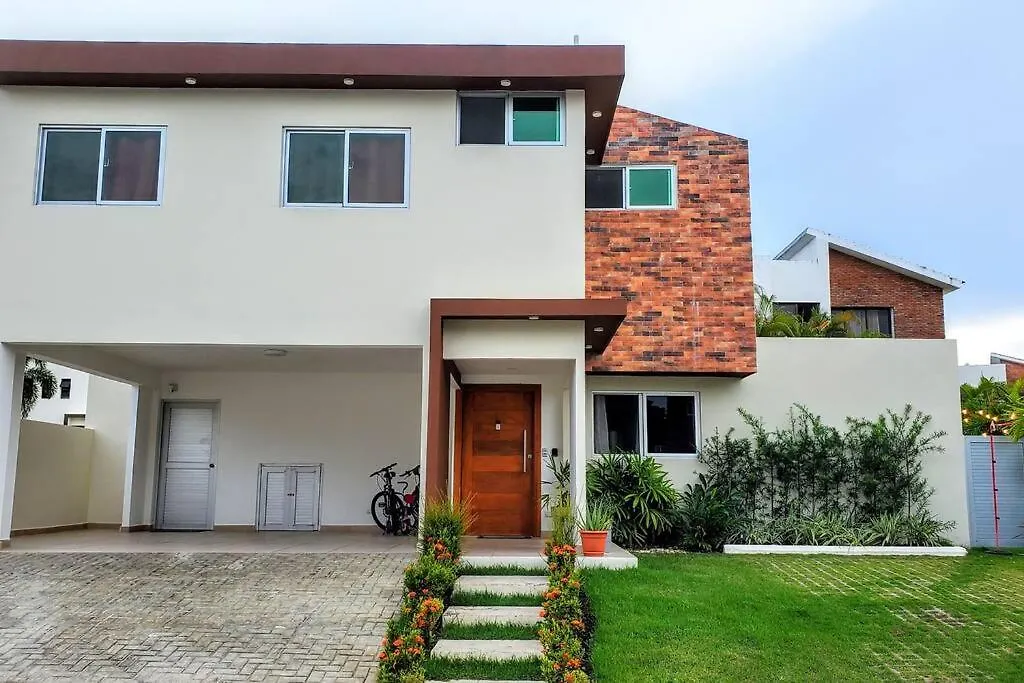 Cozy Villa In Sto Dgo Norte Santo Domingo