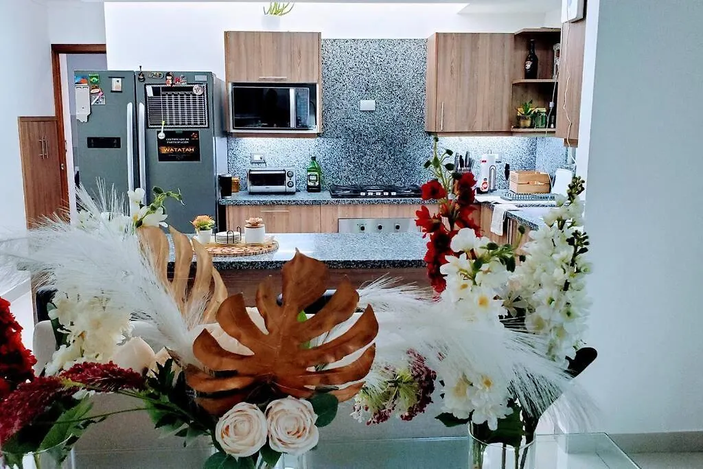 Cozy Villa In Sto Dgo Norte Santo Domingo