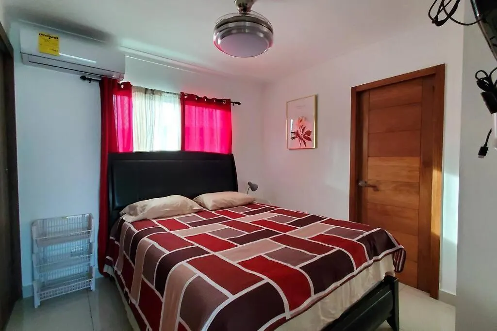 Cozy Villa In Sto Dgo Norte Santo Domingo Den Dominikanske Republik