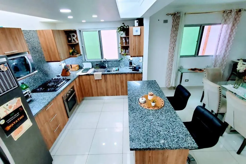 Cozy Villa In Sto Dgo Norte Santo Domingo 0*,  Den Dominikanske Republik