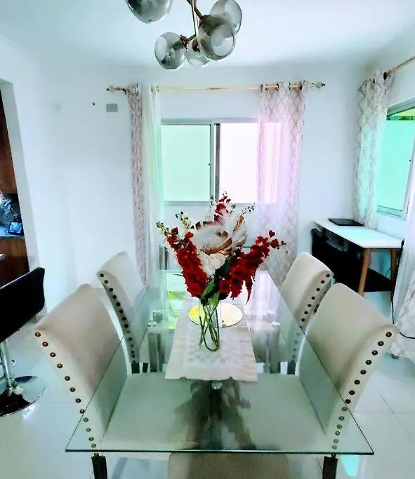 Cozy Villa In Sto Dgo Norte Santo Domingo