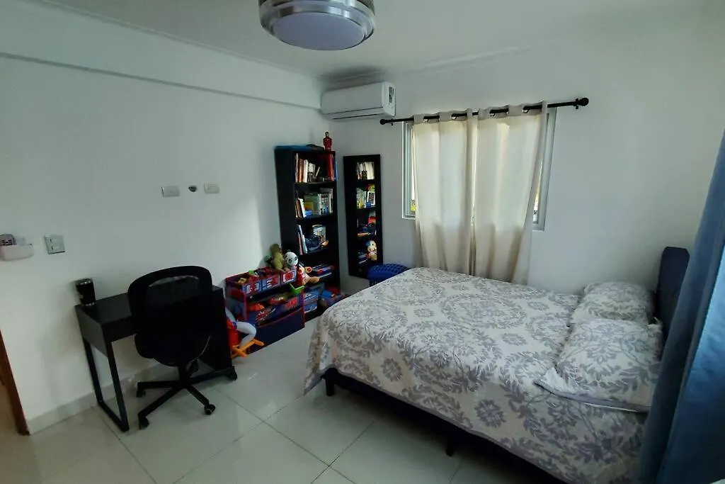 Cozy Villa In Sto Dgo Norte Santo Domingo