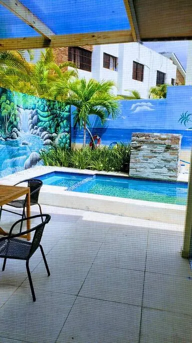 Cozy Villa In Sto Dgo Norte Santo Domingo Den Dominikanske Republik