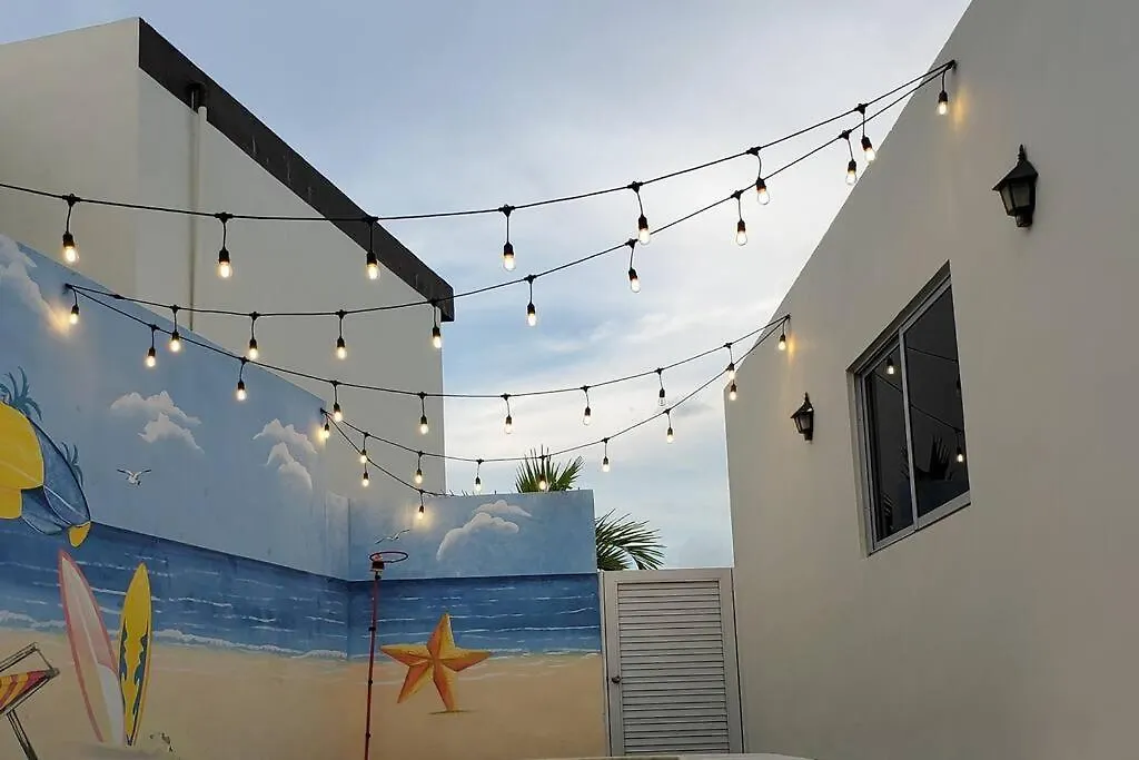 Cozy Villa In Sto Dgo Norte Santo Domingo